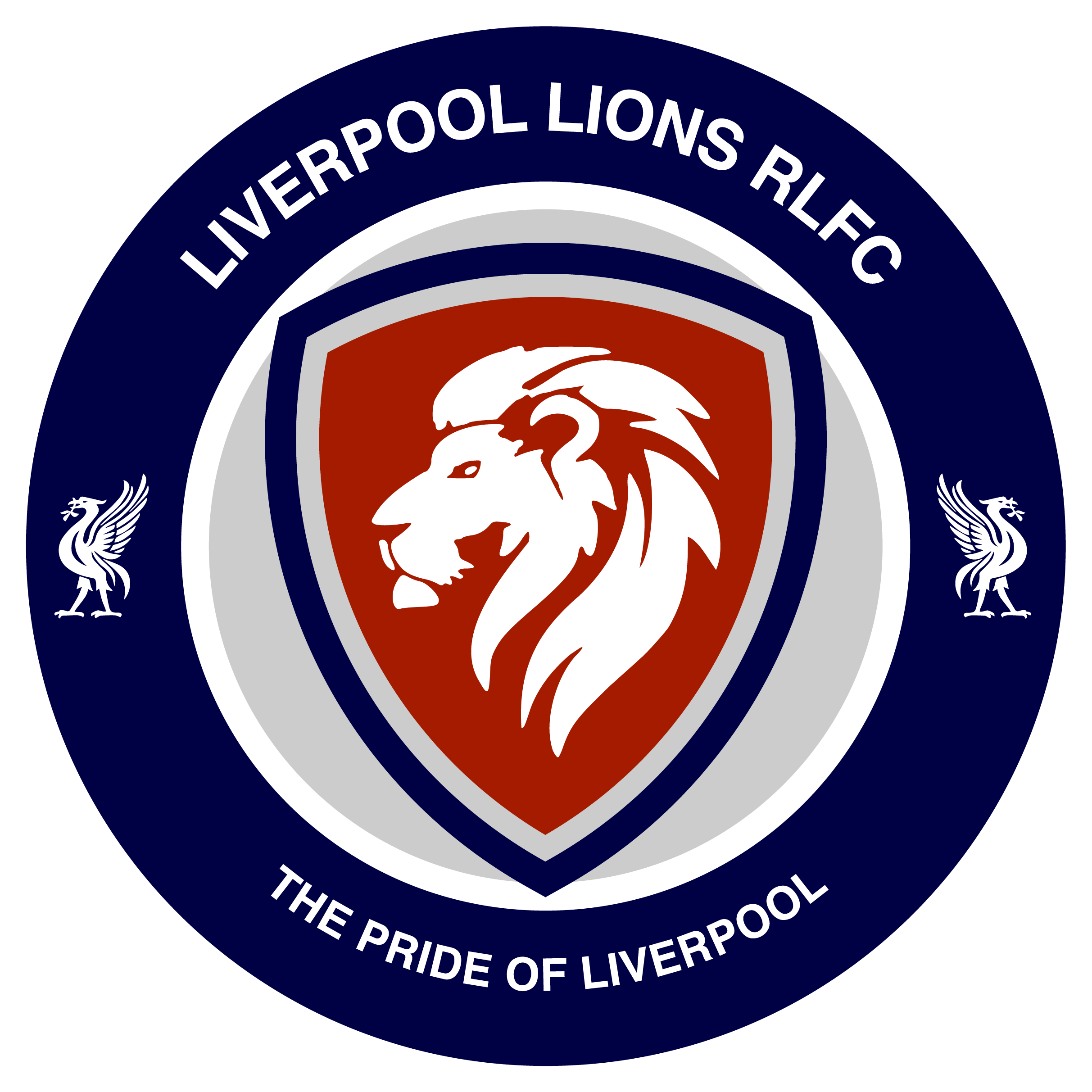 Liverpool Lions RLFC logo